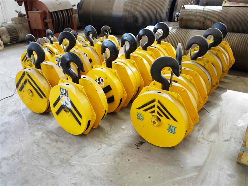 Crane Hook Made of High Quality Materials SEVENCRANE