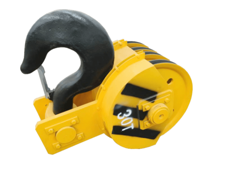 Crane Hook Made of High Quality Materials SEVENCRANE