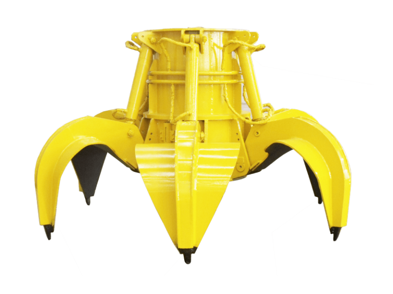 Grab Bucket with Long Service Life SEVENCRANE