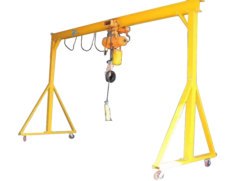 Portable gantry crane SEVENCRANE