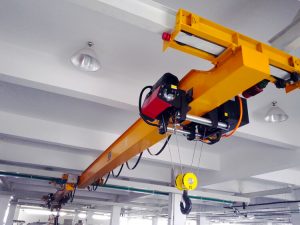 2t Underslung Crane