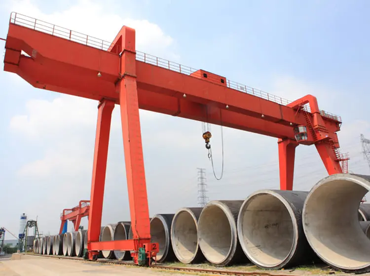 industrial gantry crane