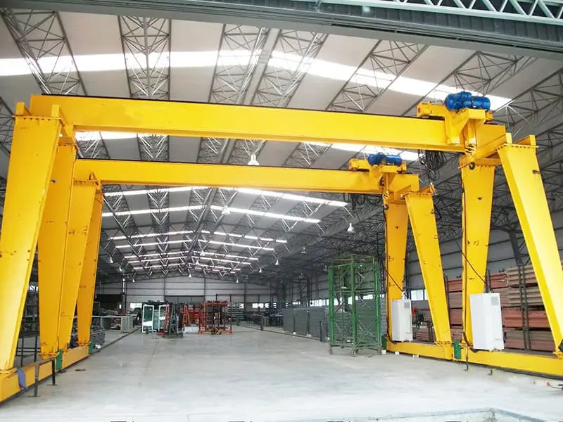 indoor gantry crane for sale