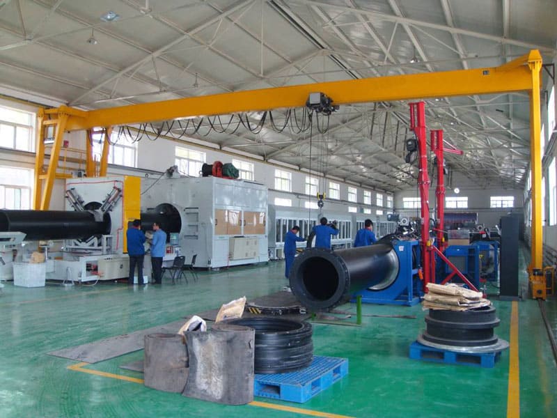 indoor gantry crane price